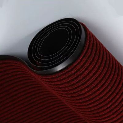 瑞吉君 防滑垫 0.9米暗红色 米