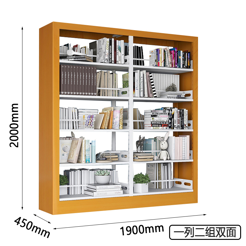 圣承启 书架 2# 组高清大图