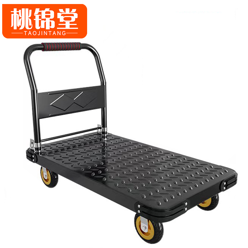 桃锦堂手拉车125cm个高清大图
