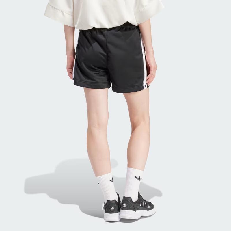 adidas originals adibreak shorts 透气吸汗舒适百搭女士运动短裤 iu