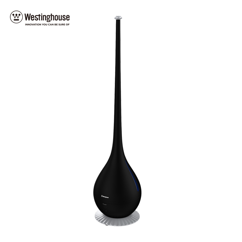 西屋（Westinghouse）空气加湿器WHU-2000 2L容量 家用卧室安静360度出雾 办公室加湿