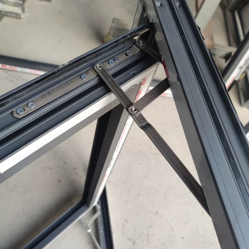 依诺九吉 断桥铝窗 YNJJ55S2.0mm6063-T5 件