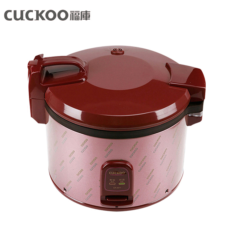 福库(CUCKOO)CR-3011电饭煲12L-13L食堂大容量商用机械式饭煲 不粘涂层内胆 底盘加热