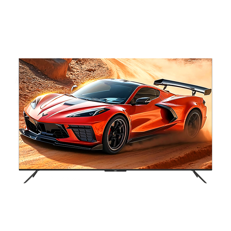 康佳(KONKA)85E9HES AI-ME柚系统288Hz高刷护眼电视 3+64GB大内存 4K超清全面屏高清大图