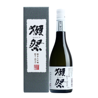 日本原装进口洋酒 清酒 獭祭纯米大吟酿 山田锦酿造 獭祭 三割九分720ml*1