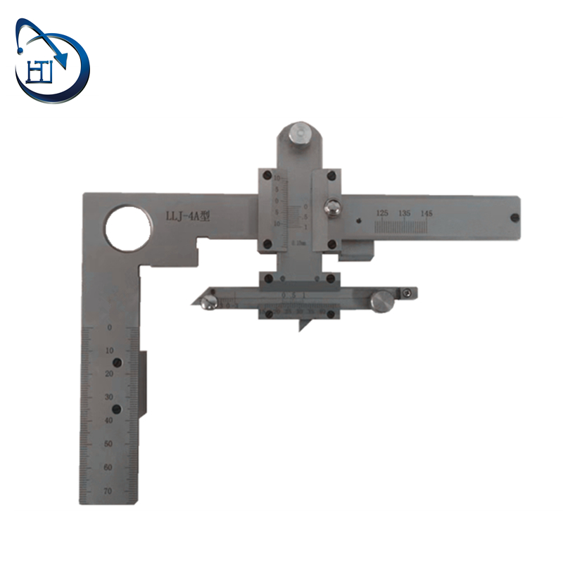 通用游标式卡尺 LLJ-4A 把高清大图