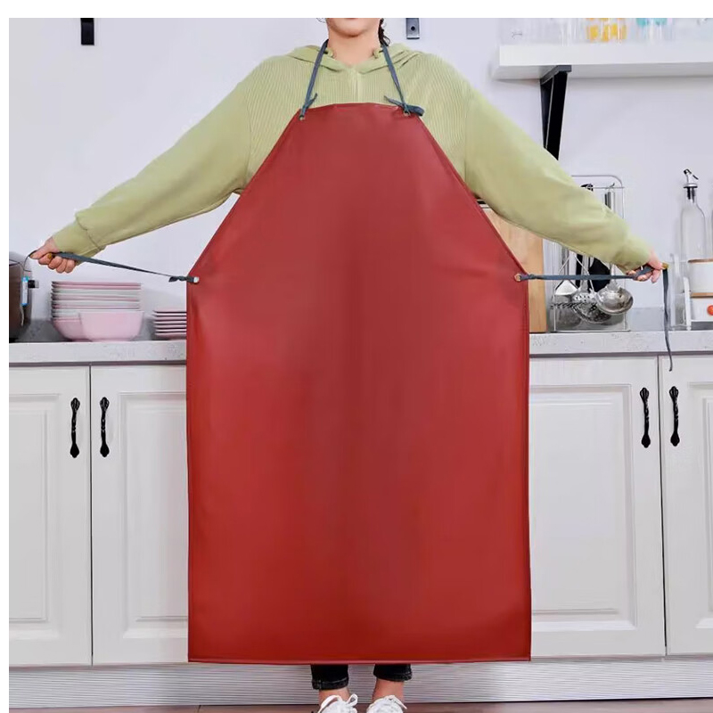 TDUO厨师服围裙 A5 件高清大图