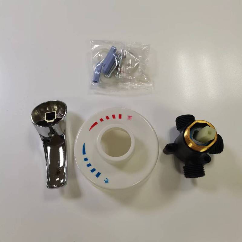 帮客材配 全新原装惠而浦热水器 ESH- 50MK MK混水阀 收前验货高清大图