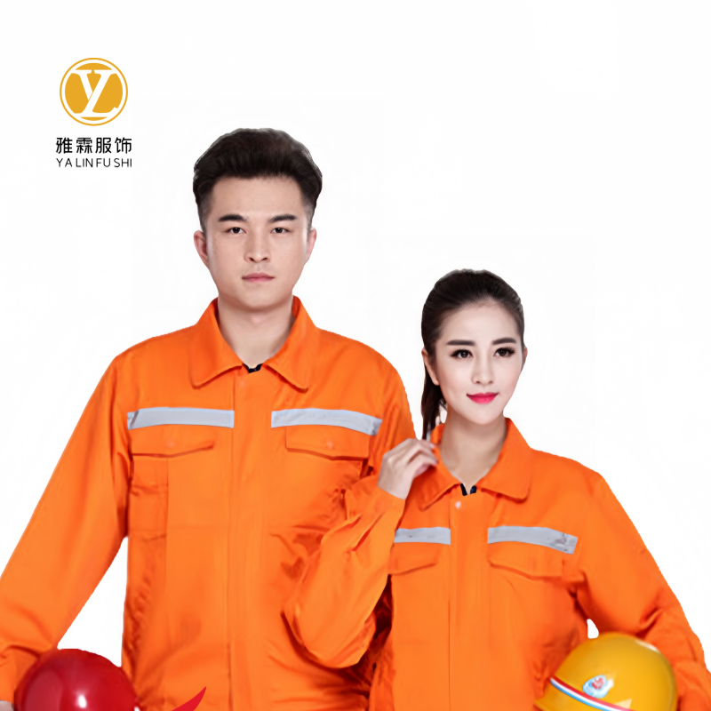 雅霖服 防寒服YLF-FH91902 件高清大图