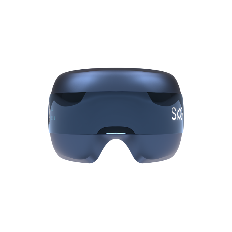 艾诗凯奇(SKG) 眼部按摩仪眼睛热敷护眼仪E3二代升级款白色