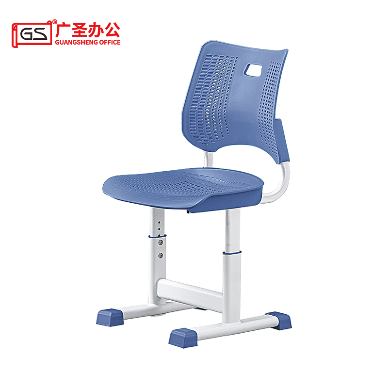 GS 学习桌培训桌椅教室 600*440*700mm1桌1椅高清大图