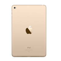 Apple iPad mini 4 7.9英寸 平板电脑(128GB WiFi版 MK9Q2CH/A)金色