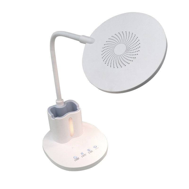 简鼎 JD7416 白光 DC12V IP20 10W LED台灯(计价单位:台) 白色高清大图