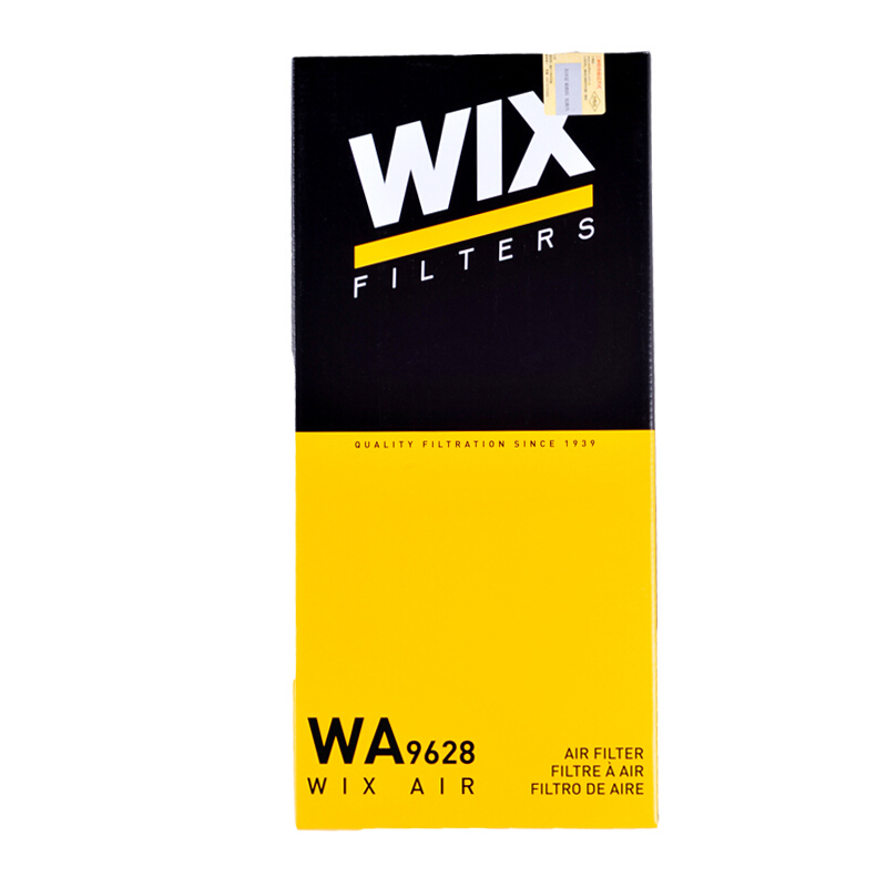 维克斯(WIX)空气滤WA9628适配丰田普拉多4000/酷路泽4.0L
