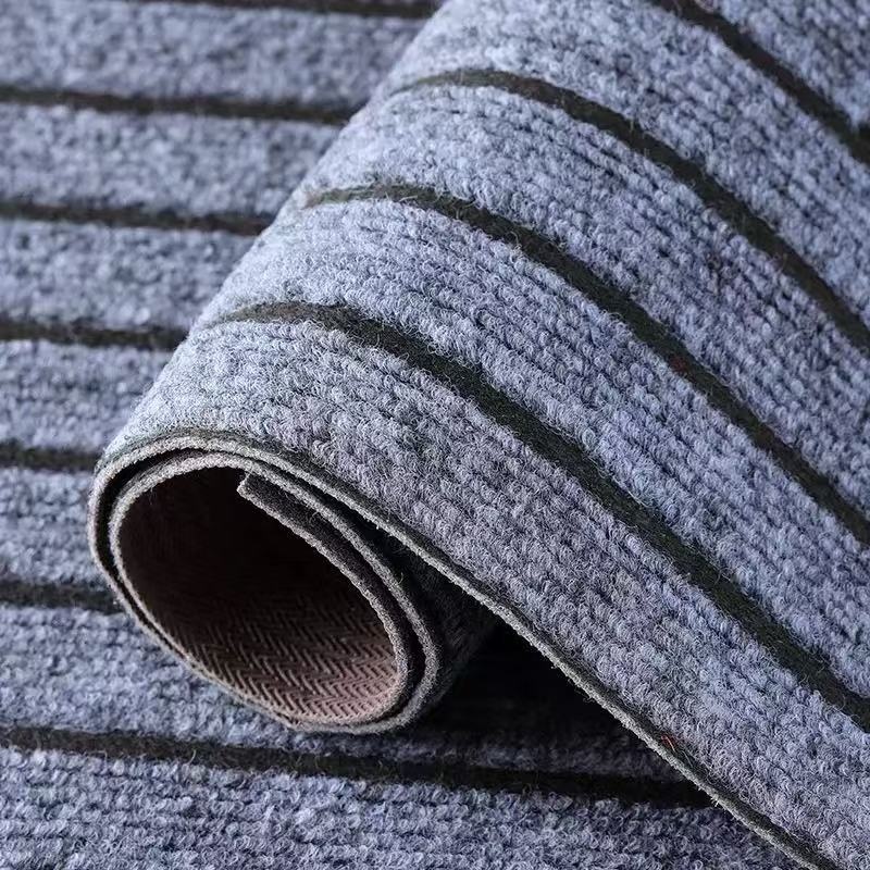 日目 防滑垫七条纹地垫 七条纹/平方米高清大图