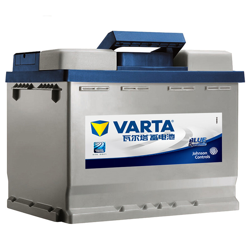 瓦尔塔(VARTA)汽车电瓶蓄电池蓝标80D26 12V 70Ah丰田凯美瑞雷诺科雷傲歌诗图索兰托锐志速锐皇冠瑞虎比亚迪