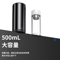 倍思车载垃圾桶垃圾袋汽车内伸缩迷你中控创意多功能置物杯架收纳用品