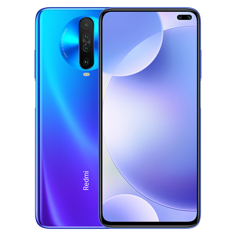 红米K30 手机4G版
