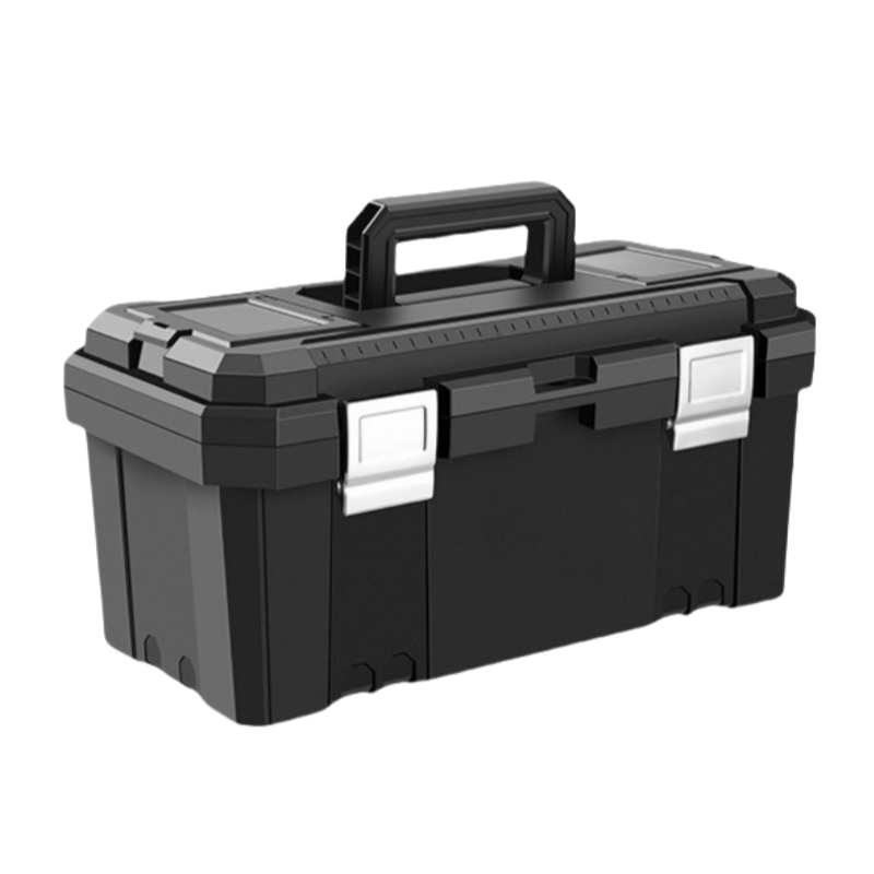 智铮朗月 塑料工具箱 19寸 个高清大图