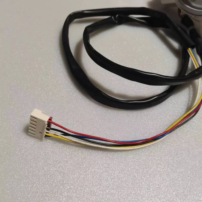 帮客材配全新原装 P0970101027 P0970088717 外风扇电机 RD -310 -30 -8X高清大图