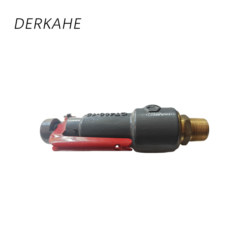 DERKAHE A27W-16T弹簧微启式压力阀 DN40 个高清大图