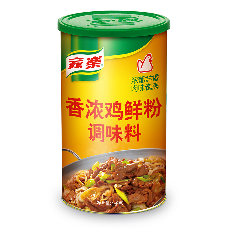 晋唐家乐调味粉香浓鸡鲜粉调味料 1kg