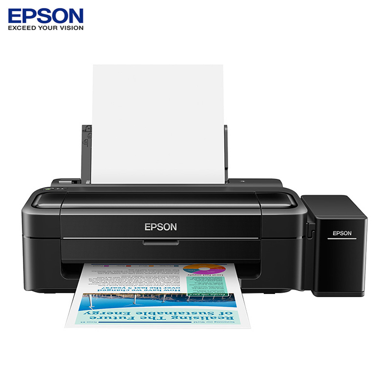 爱普生 (EPSON) L310 彩色喷墨打印机（打印）
