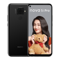 华为(HUAWEI) nova5i Pro 8GB+256GB 幻夜黑 全网通版 后置四摄 前置3200万像素 移动联通电信4G手机 双卡双待 华为nova5ipro
