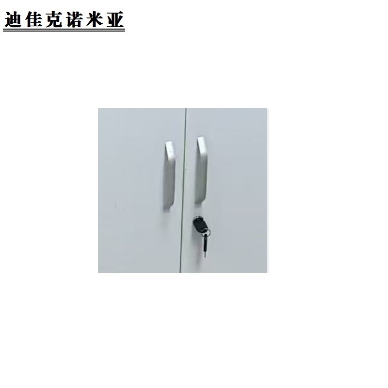 迪佳克诺米亚 办公柜 套色充电柜 GXZ-900*400*1850mm 组高清大图