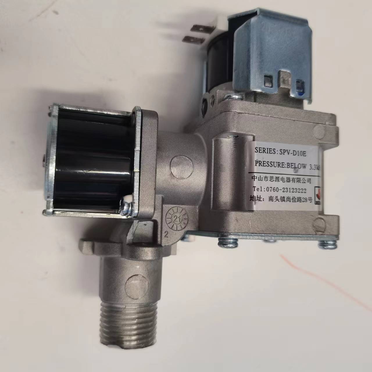 帮客材配 全新 燃气热水器比例阀jsq30- 16d1(12t) t16vl1 jsq25- t13