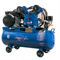 正泰往复活塞式低音空压机0.12/8 输入功率KW1.1HP1.5转速950排气量L/min202C.F.M7.1