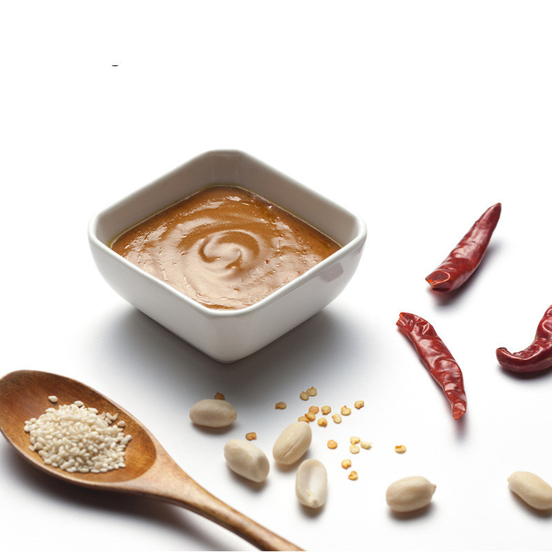 呷哺呷哺 香辣火锅蘸料120g 火锅蘸料麻酱蘸料高清大图