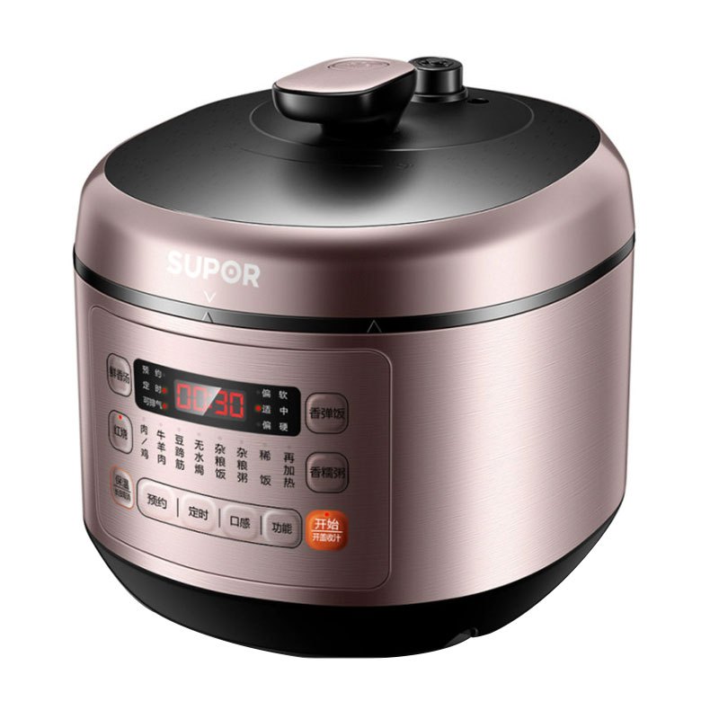 苏泊尔安心系列电压力锅SY50FC03Q高清大图