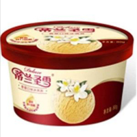 蒙牛蒂兰圣雪香草冰淇淋80g