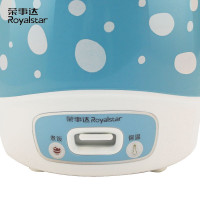 荣事达(Royalstar)电饭煲迷你家用电热饭盒多功能学生小电饭锅1.2升