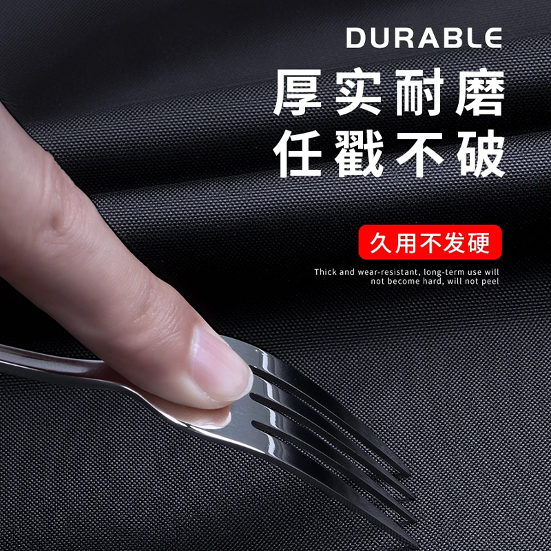 [补贴10%]雨衣长款全身成人连体防暴雨套装骑行男款一体式电动车摩托车雨披高清大图