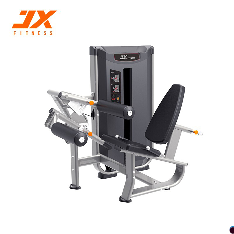 军霞(JUNXIA)JX-3015坐姿屈腿训练器 健身房商用坐姿屈腿训练运动器材-高清大图
