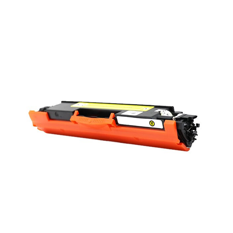秦泰(Cqint)QTTC-159 CRG-329黄色粉盒 适用佳能LBP7010C/LBP7018C 约1000页高清大图