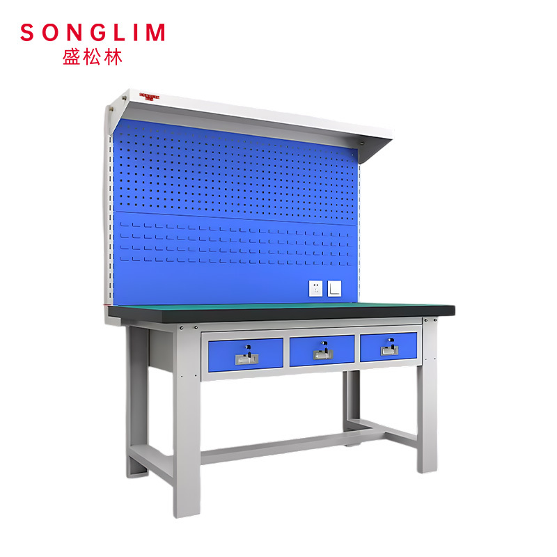 SONGLIM 盛松林 办公桌 1500mm*800mm*750mm 张