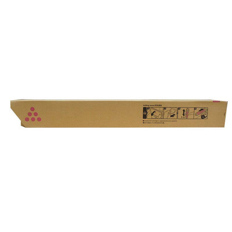 理光(Ricoh)MPC3502C 红色1支装 18000页 适用MP C3002/3502 碳粉盒高清大图