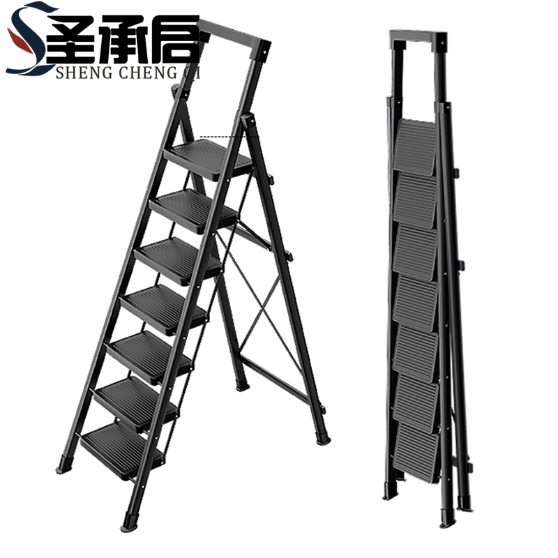 圣承启 梯子 七步个