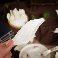 山药片鲜淮山干怀山薄片泡水铁棍山药河南焦作新干货250g罐装