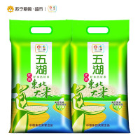 五湖东北优质大米