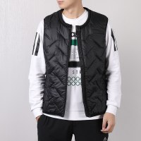 阿迪达斯(adidas)冬季男子保暖透气休闲运动棉服CY8642