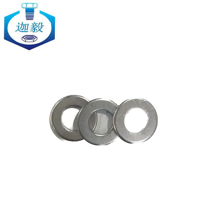 迦毅平垫圈C级镀锌φ25mm个高清大图