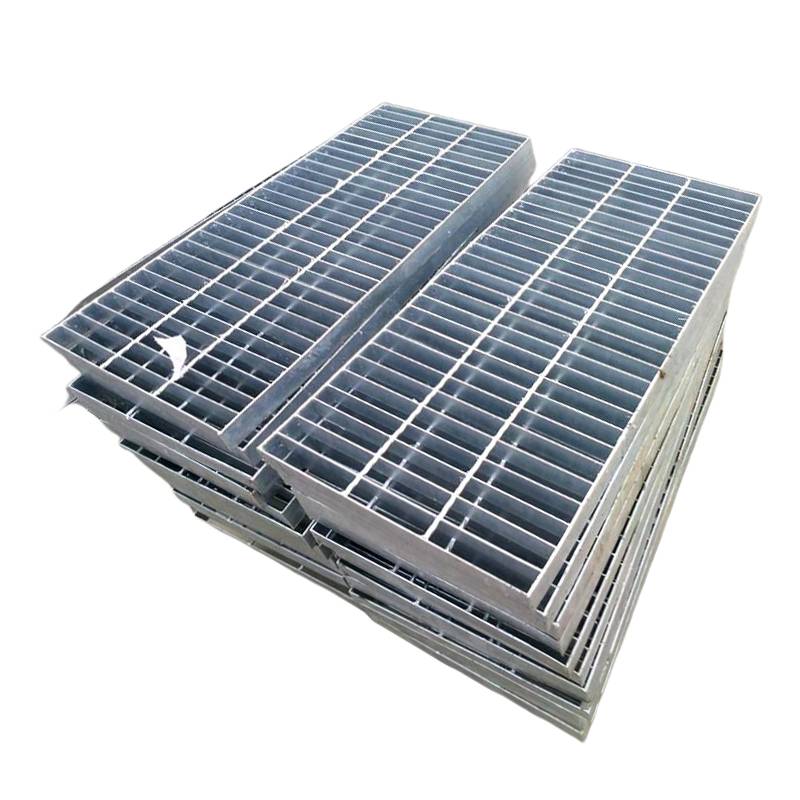 满盛达建 钢格栅盖板 尺寸备注 平方米