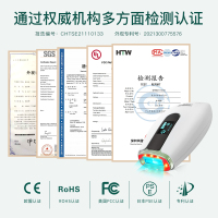 Aimanfun脱毛仪蓝宝石冰点脱毛仪无痛激光脉冲光脱毛器美容院家用毛唇毛全身男女私处刮剃毛器
