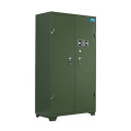 DXBG绿色存储柜管制器械保管柜密码锁枪柜存放柜高1.8米长枪柜（可存放40把长枪）