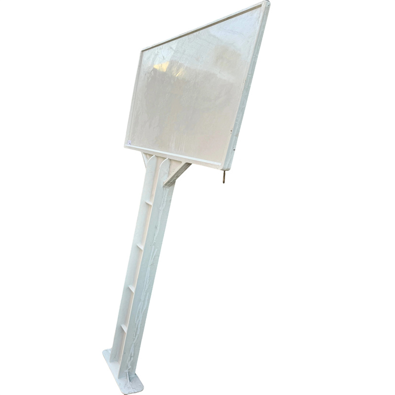 宣传警示牌850*550*2850mm高清大图