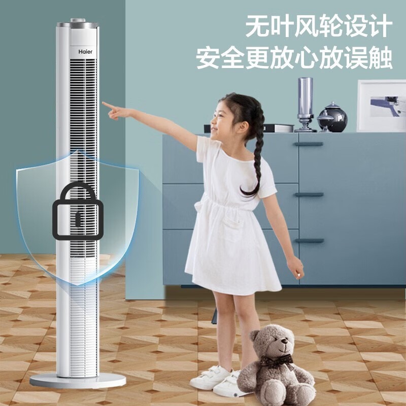 海尔 塔扇 FZJ0901机械款高清大图